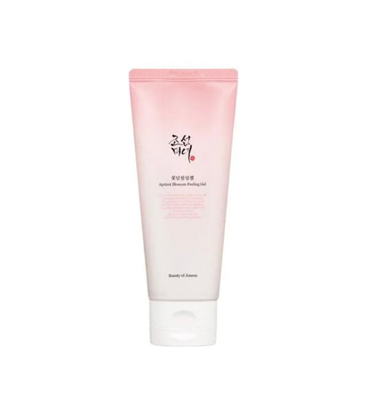 Beauty of Joseon Apricot Blossom Peeling Gel - pilingo gelis - šveitiklis - odoscentras.lt