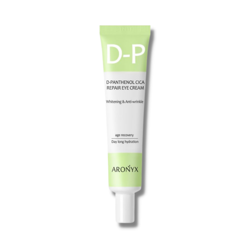 ARONYX D-Panthenol Cica Repair Eye Cream - paakių kremas su pantenoliu - odoscentras.lt