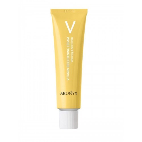 ARONYX vitamin brightening cream - skaistinantis veido kremas - odoscentras.lt