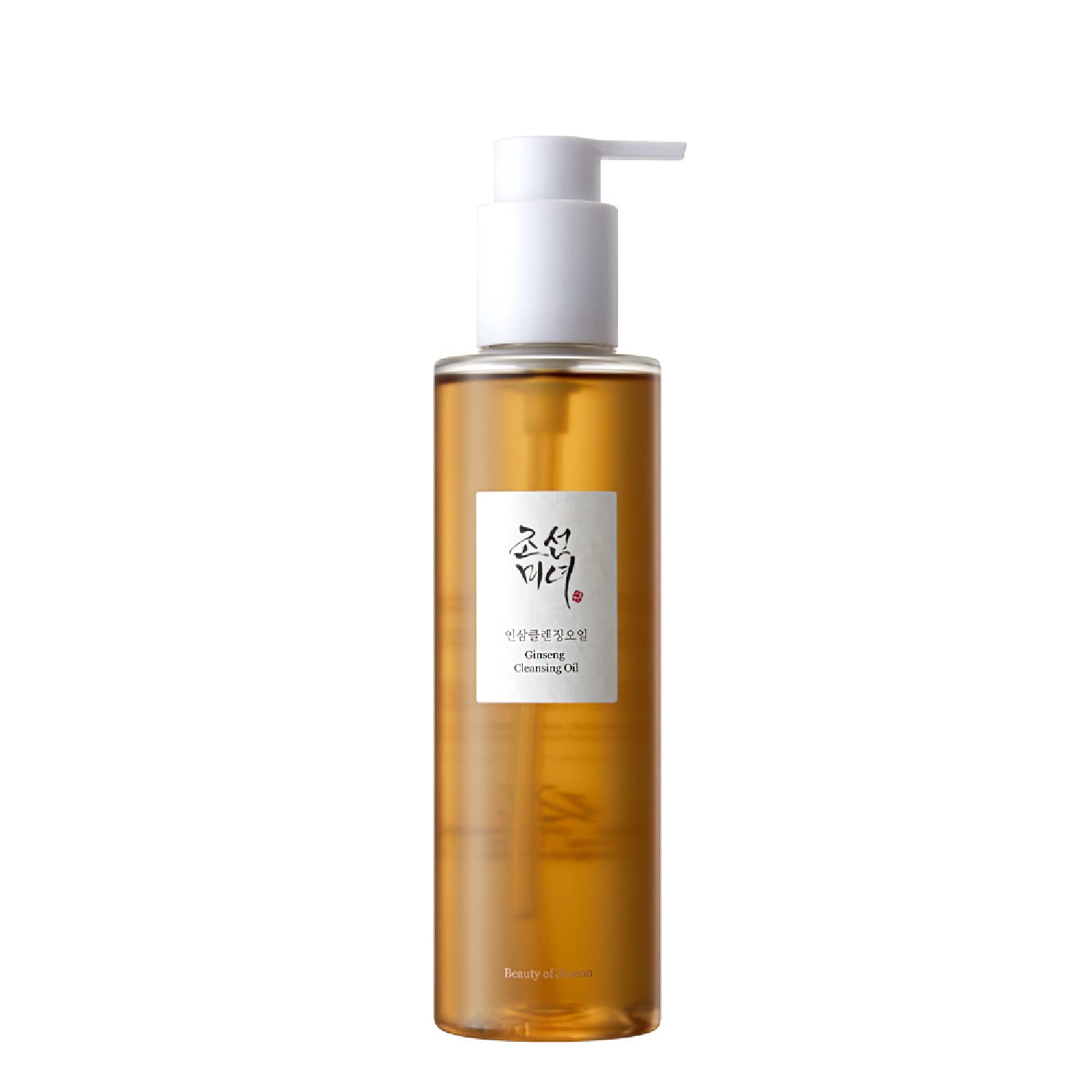 Beauty of Joseon Ginseng Cleansing Oil - prausiamasis aliejus su ženšeniu - odoscentras.lt