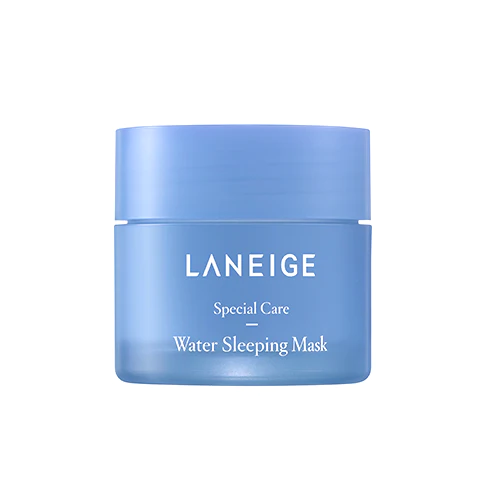 LANEIGE Water Sleeping Mask - naktinė veido kaukė (mini) - odoscentras.lt