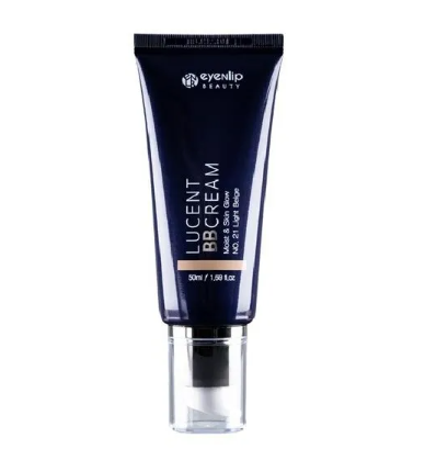 eyeNlip Lucent BB Cream #23 - veido BB kremas 50ml - odoscentras.lt