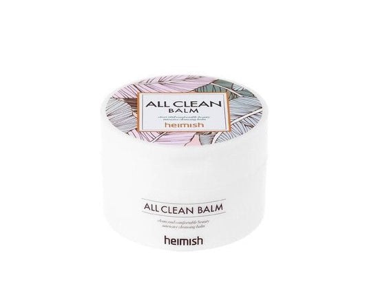 Heimish All Clean Balm - valomasis balzamas - odoscentras.lt