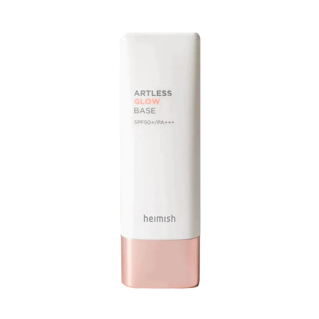 HEIMISH Artless Glow Base SPF50+ - makiažo bazė - odoscentras.lt