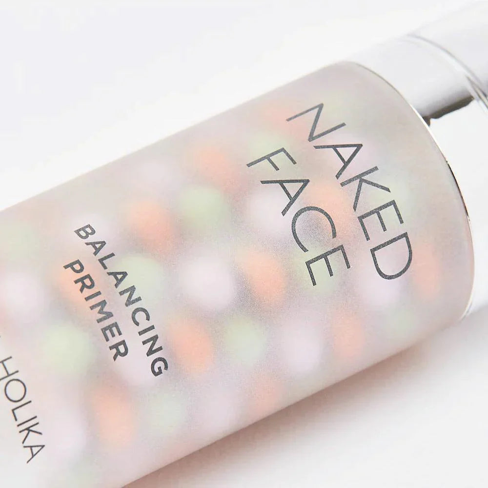 HOLIKA HOLIKA Naked Face Balancing Primer - makiažo bazė - odoscentras.lt