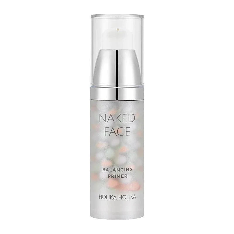 HOLIKA HOLIKA Naked Face Balancing Primer - makiažo bazė - odoscentras.lt