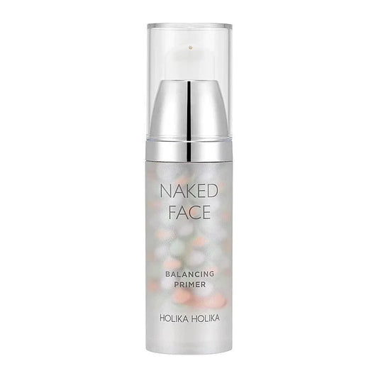 HOLIKA HOLIKA Naked Face Balancing Primer - makiažo bazė - odoscentras.lt