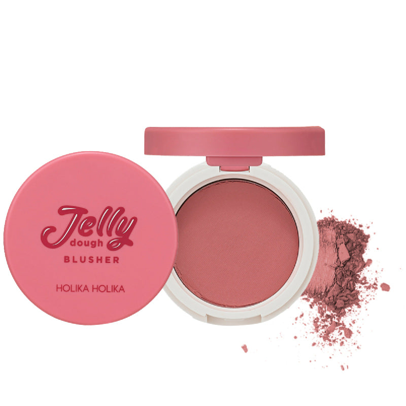 HOLIKA HOLIKA Jelly Dough Blusher - skaistalai - odoscentras.lt