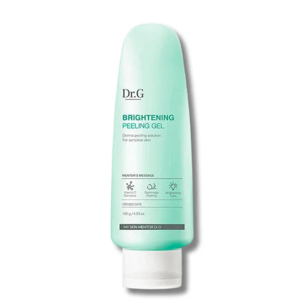 Dr.G Brightening Peeling Gel Geeljas näokoorija