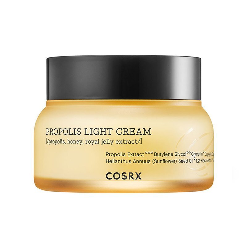 Cosrx Full Fit Light Cream Näokreem taruvaiguga