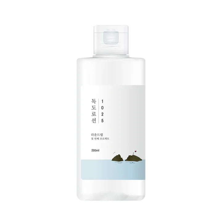 Round Lab Dokdo Lotion 1025 Näovesi 200 ml