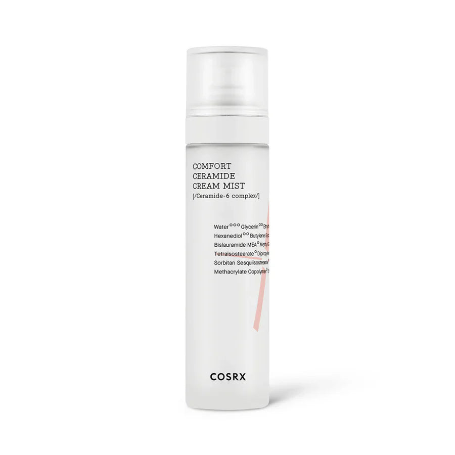 Cosrx Balancium Comfort Ceramide Cream Mist Kreemjas näosprei